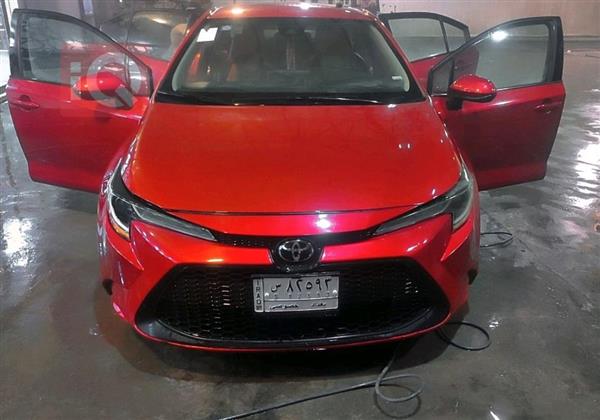 Toyota for sale in Iraq